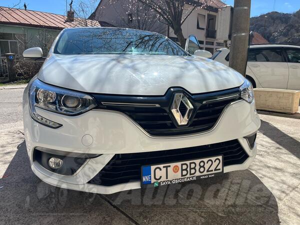 Renault - Megane - 1.5DCI