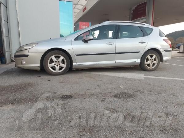 Peugeot - 407 - 1.6 HDI