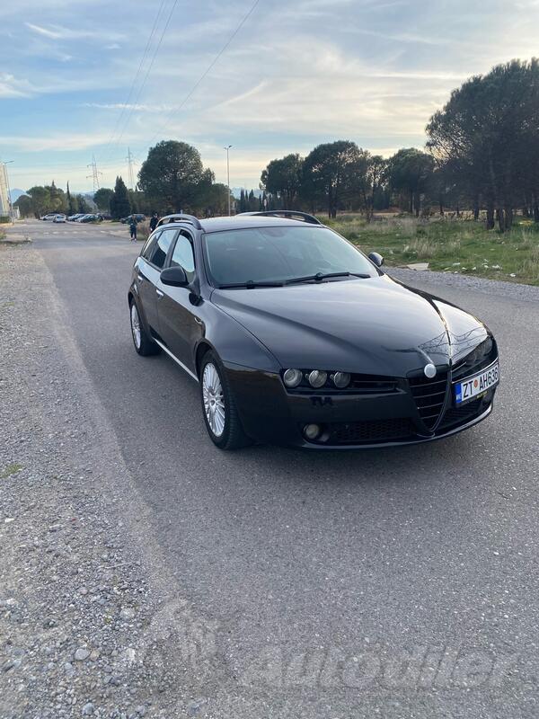 Alfa Romeo - 159 - 1.9 MJTD