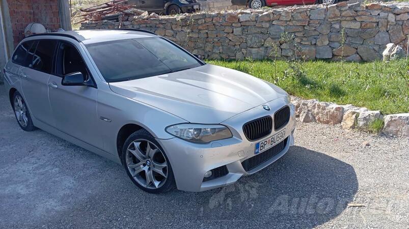 BMW - 520 - 2.0 TDI