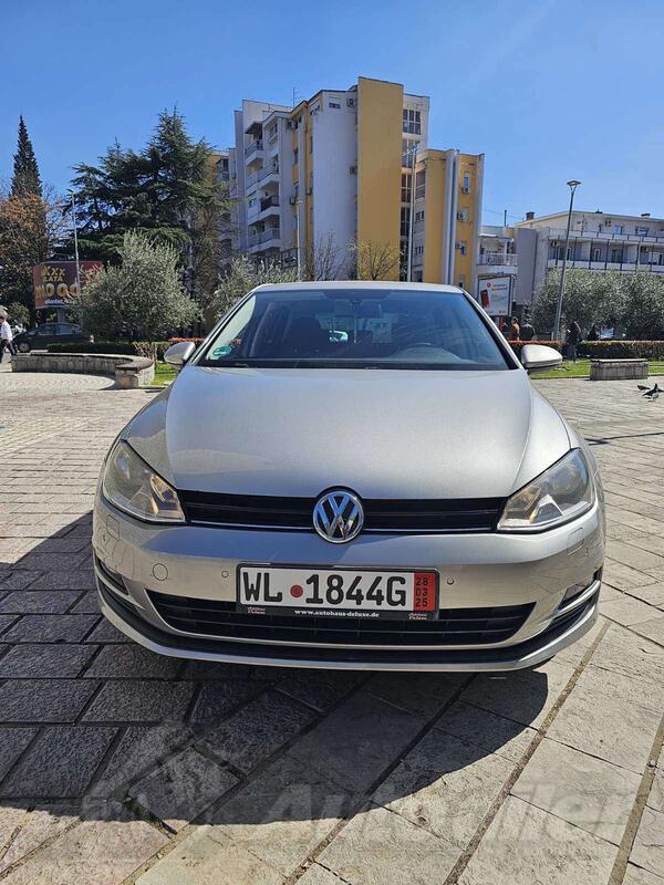 Volkswagen - Golf 7 - 2.0 TDI DSG
