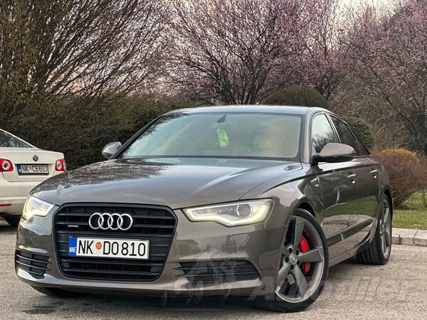 Audi - A6 - TDI