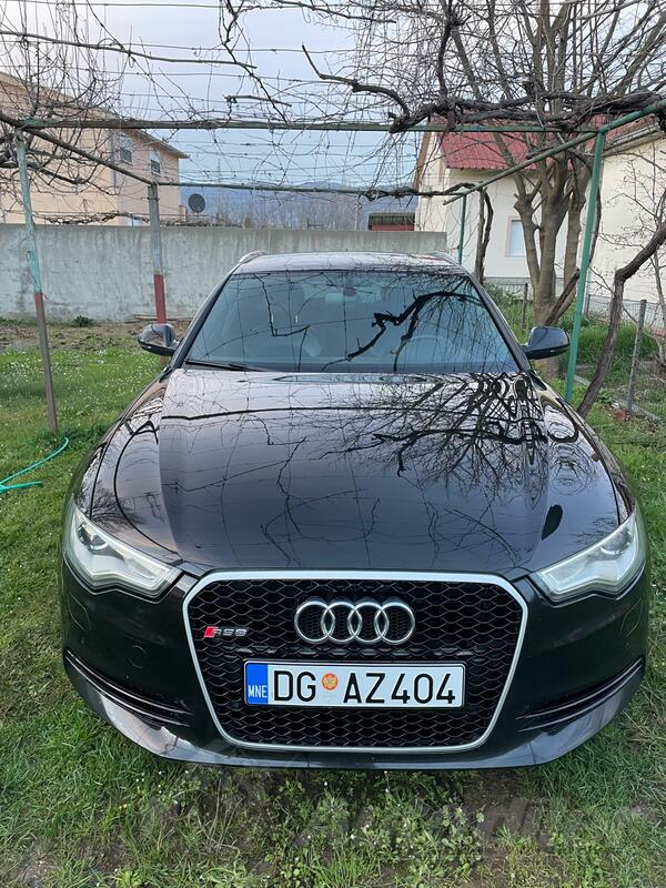 Audi - A6 - 2.0Tdi