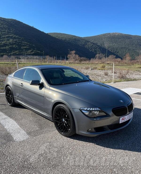 BMW - 635 - 635d 400ks st2