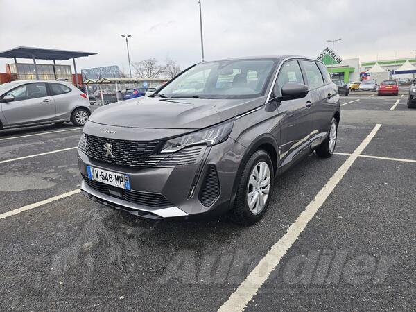 Peugeot - 5008 - 1.5 HDI 7 sjedišta
