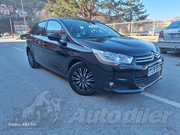 Citroen - C4 - 1,6 hdi