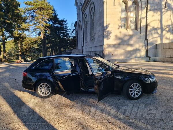 Audi - A4 - 2.0