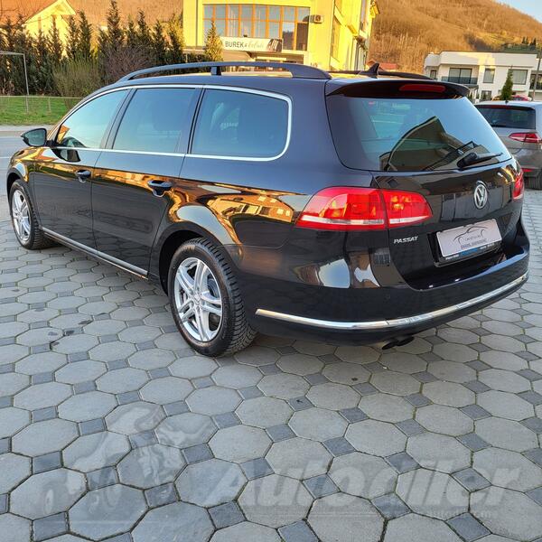 Volkswagen - Passat - 2.0 tdi 103 kw