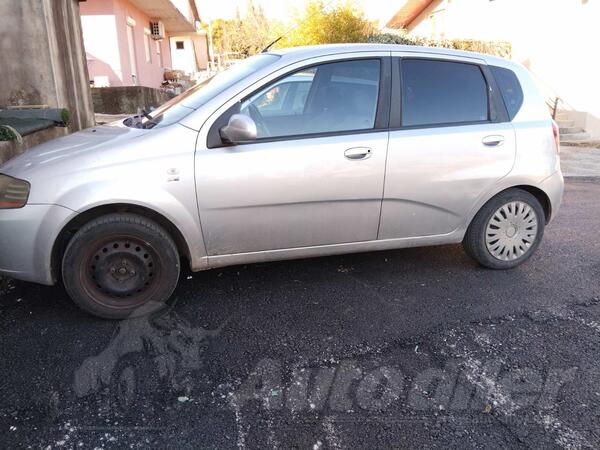 Chevrolet - Kalos - 1.2