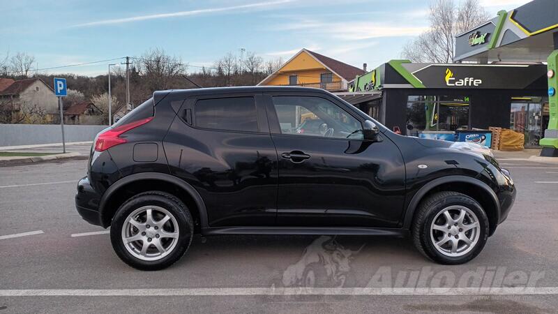 Nissan - Juke - TECNA