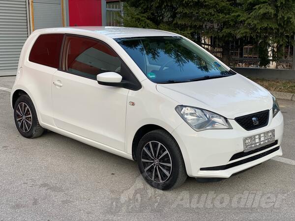 Seat - Mii - Seat Mii