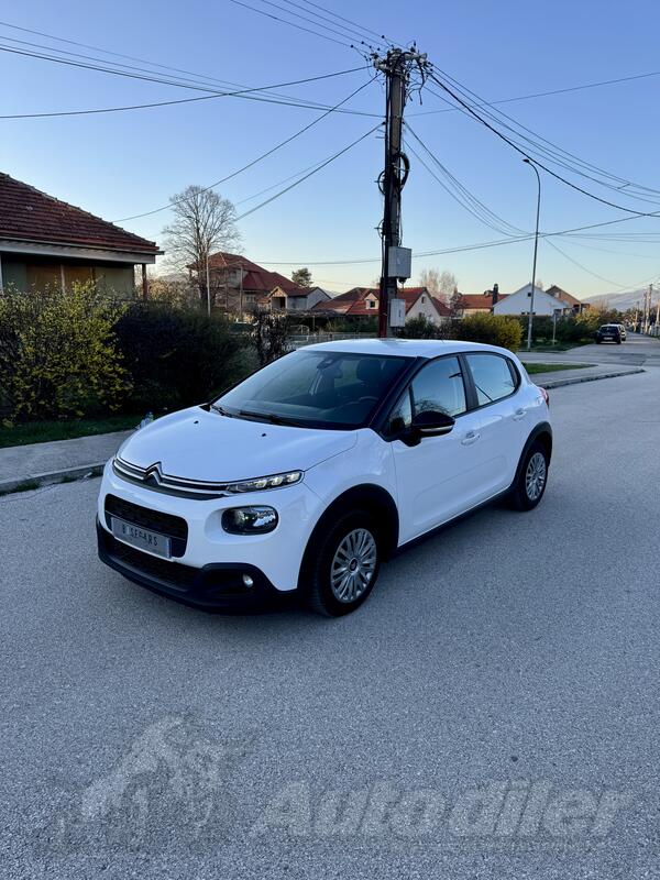 Citroen - C3 - 1.5 HDI