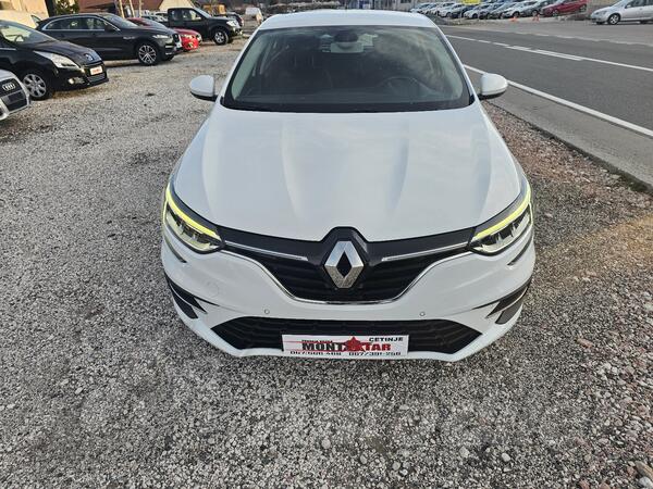 Renault - Megane - 1.5dci putnicki