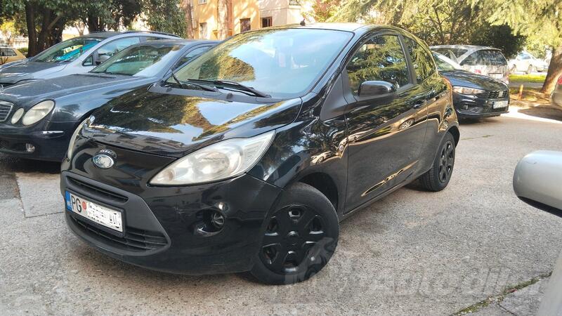 Ford - Ka/Ka+ - 1.2
