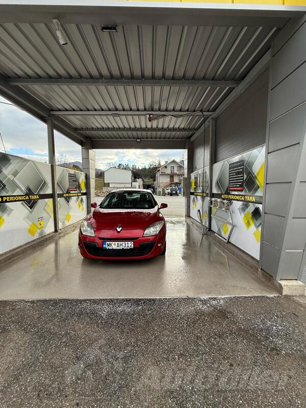 Renault - Megane - 1.5 DCI