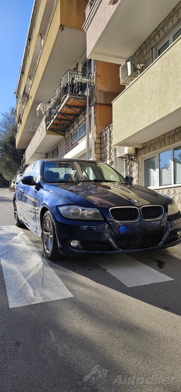 BMW - 320 - 318D