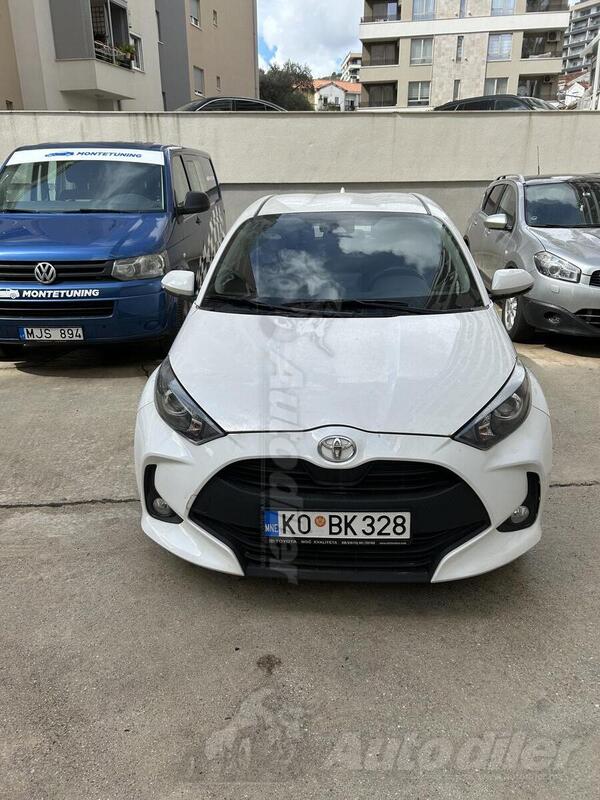 Toyota - Yaris - 1,5