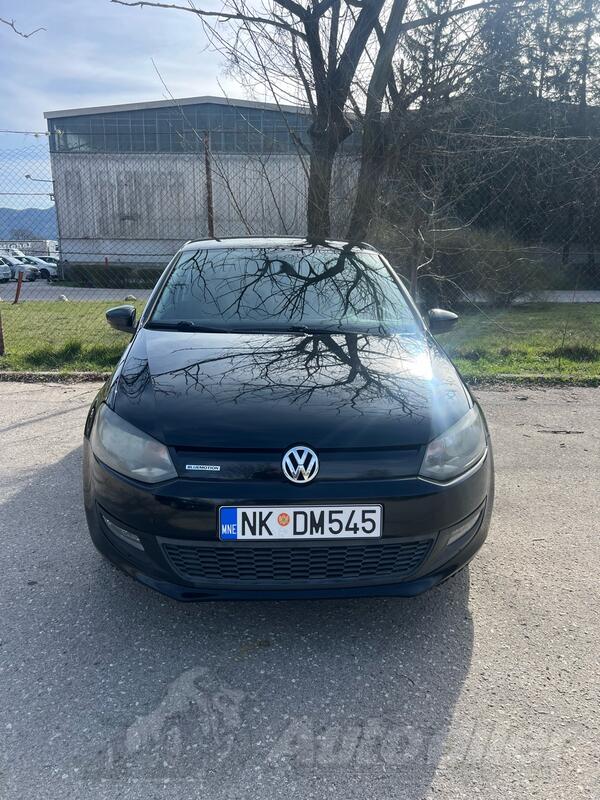 Volkswagen - Polo - 1.2 tdi