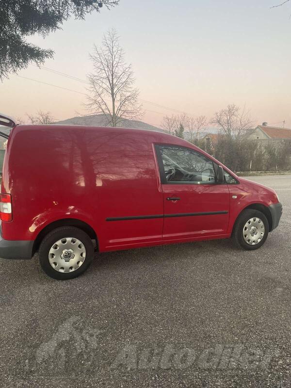 Volkswagen - Caddy - 20
