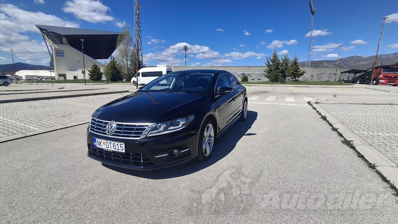 Volkswagen - Passat CC - 2.0 TDI R-line