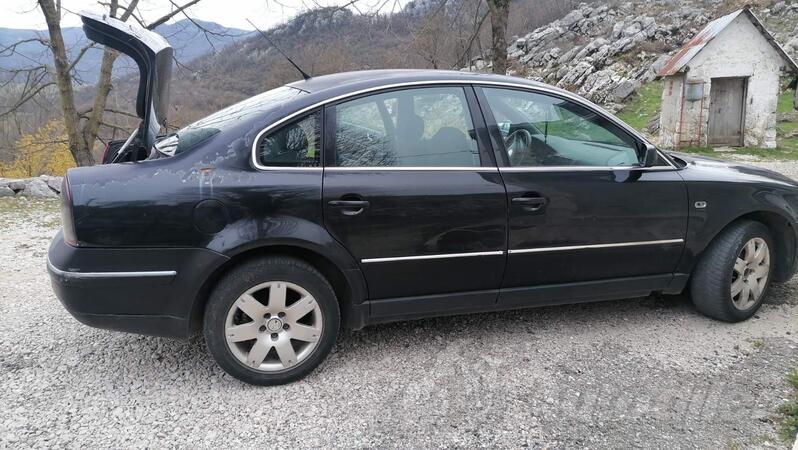 Volkswagen - Passat - 1.9