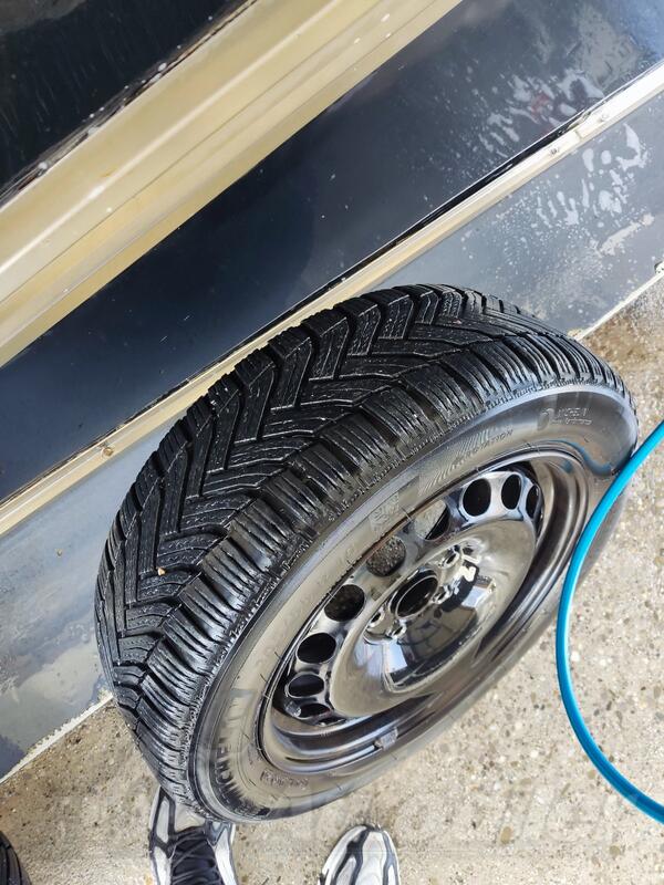 Michelin - Alpine 6 - Winter tire