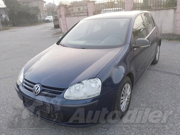 Volkswagen - Golf 5 - 1.9