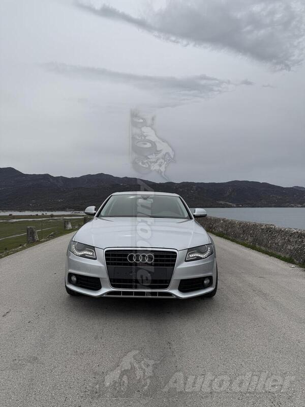 Audi - A4 - 2.0