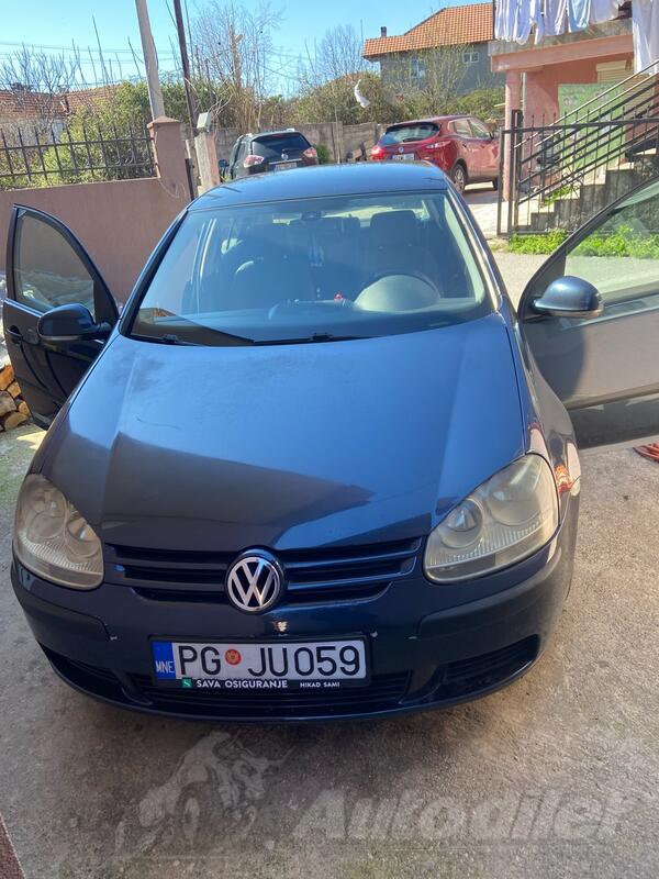 Volkswagen - Golf 5 - 1.9