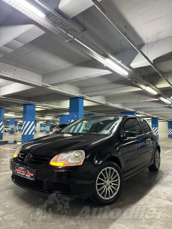 Volkswagen - Golf 5 - 1.9 TDI