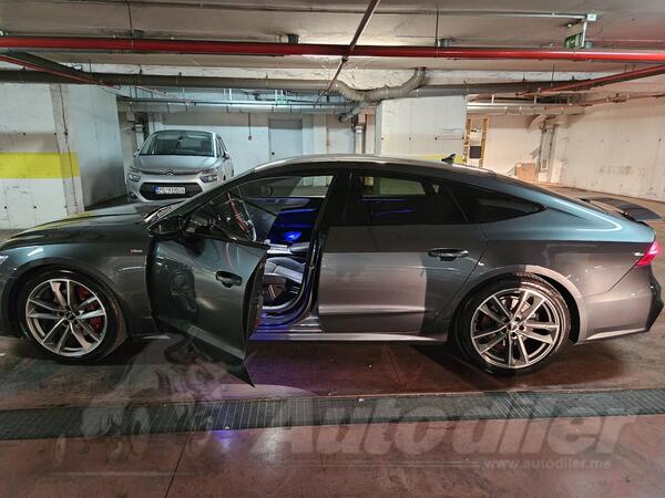 Audi - A7 - 3.0 hibrid