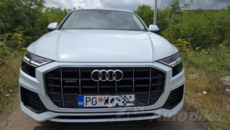 Audi - Q8 - 3.0 qvatro mild hibrid