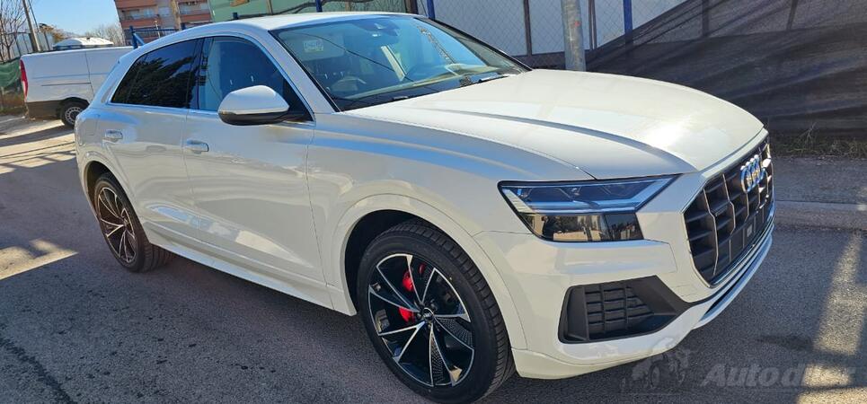 Audi - Q8 - 3.0 qvatro mild hibrid