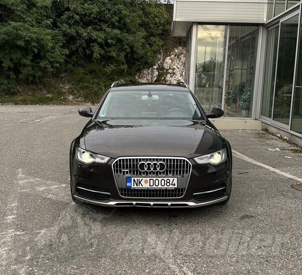 Audi - A6 Allroad - 3.0 TDI