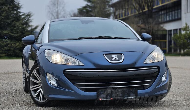 Peugeot - RCZ - 1.6 b