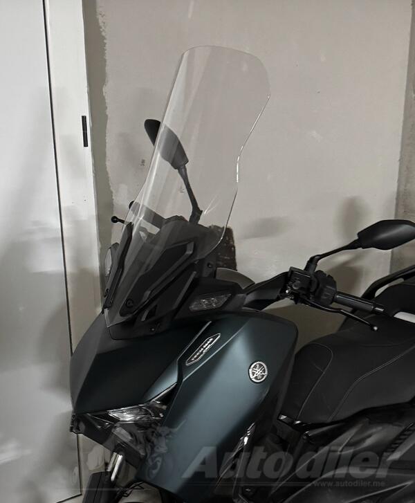 Vizir za motor - Moto oprema