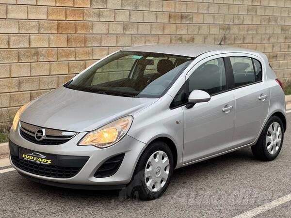 Opel - Corsa - 1.3cdti