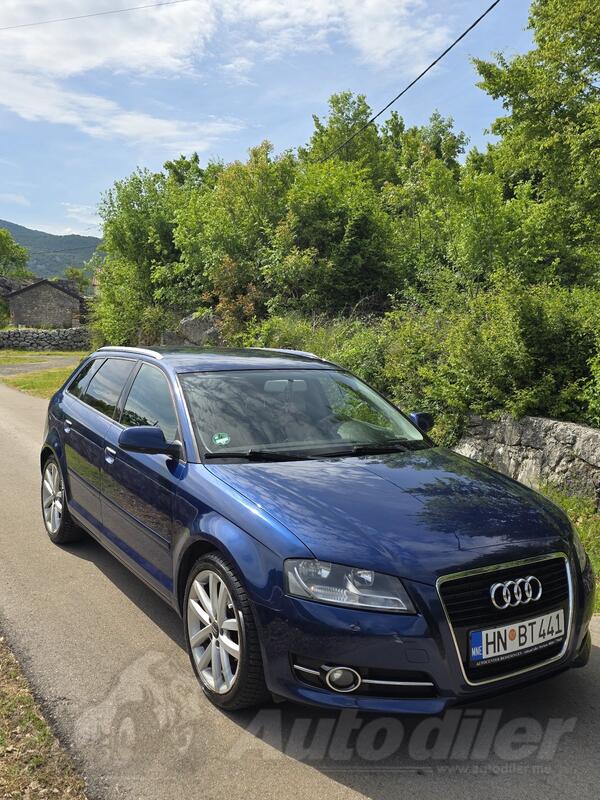Audi - A3 - 1.6 sportback
