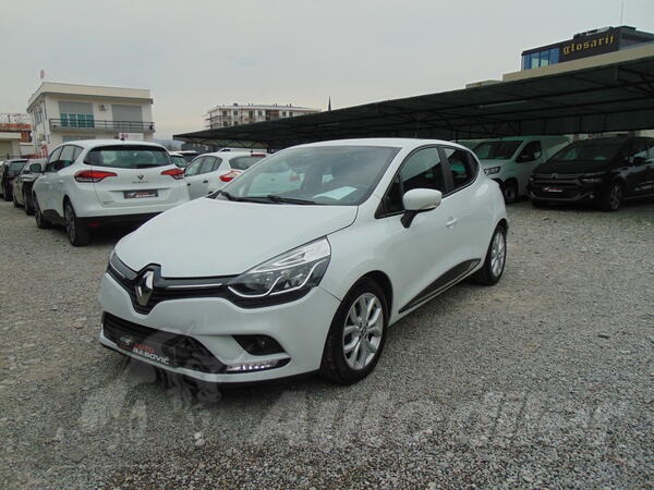Renault - Clio - automatik 1.5 dci