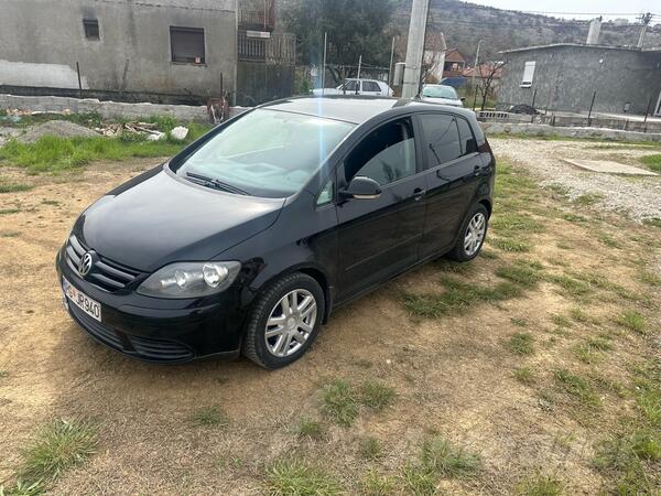Volkswagen - Golf Plus - 1.9 TDI