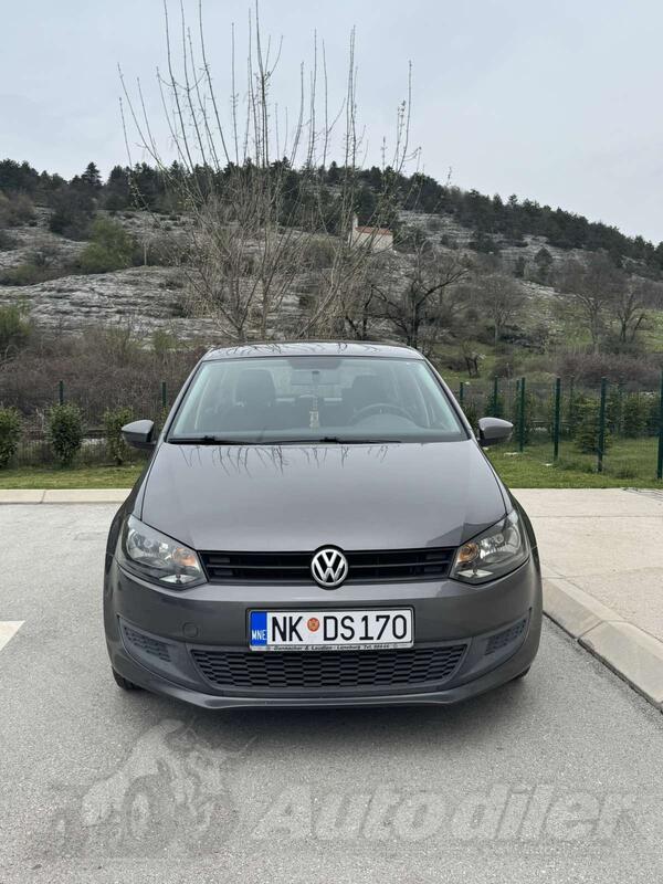 Volkswagen - Polo - 1.2 tdi