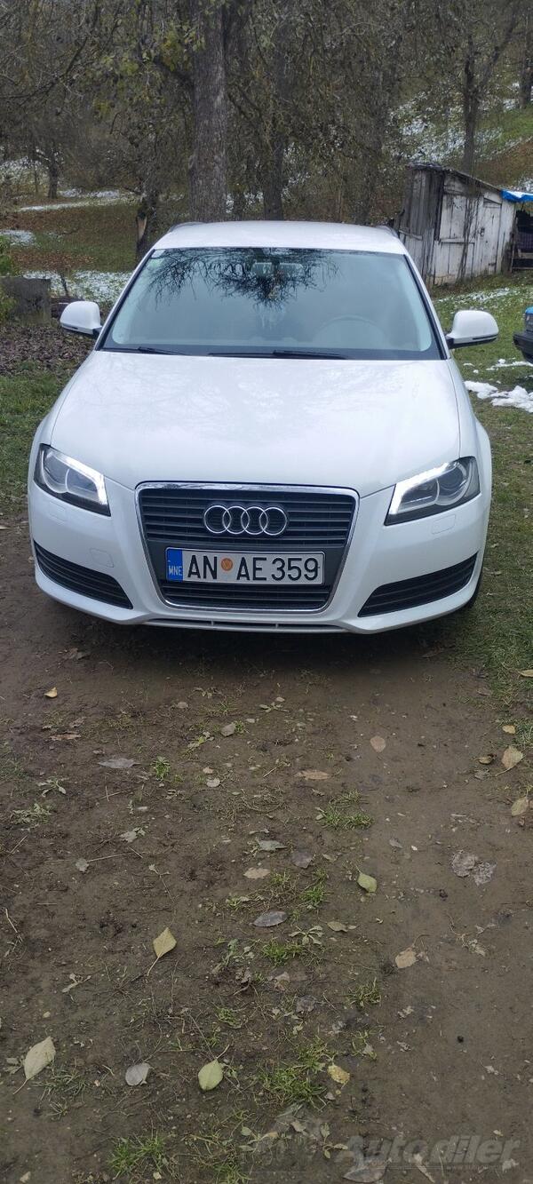 Audi - A3 - 1.9 TDI