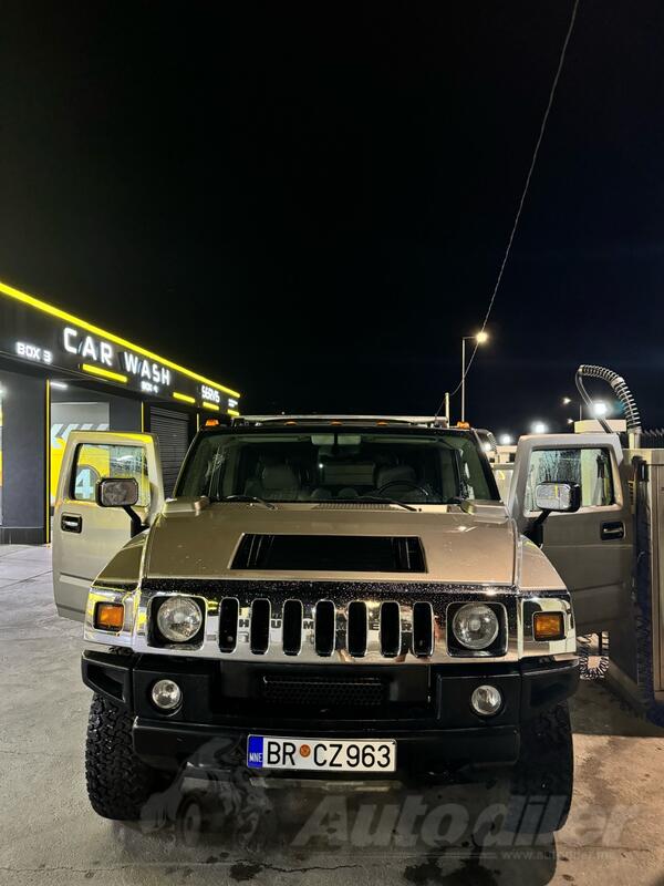 Hummer - H2 - 6.0