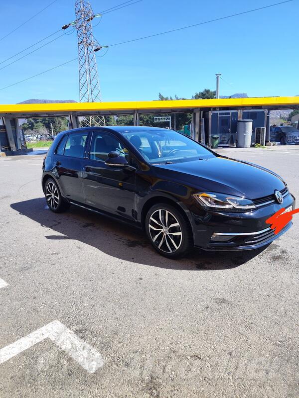 Volkswagen - Golf 7 - 2.0 TDI