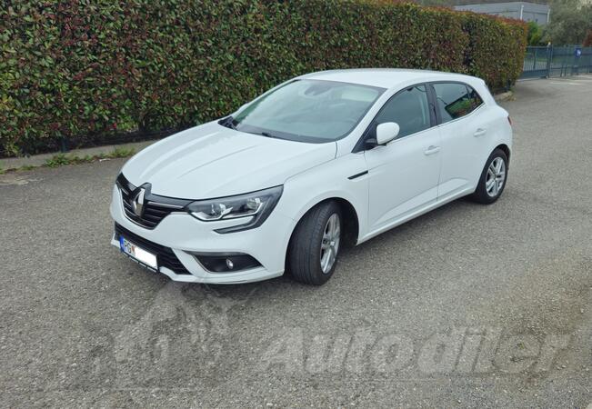 Renault - Megane - 1.5 dci