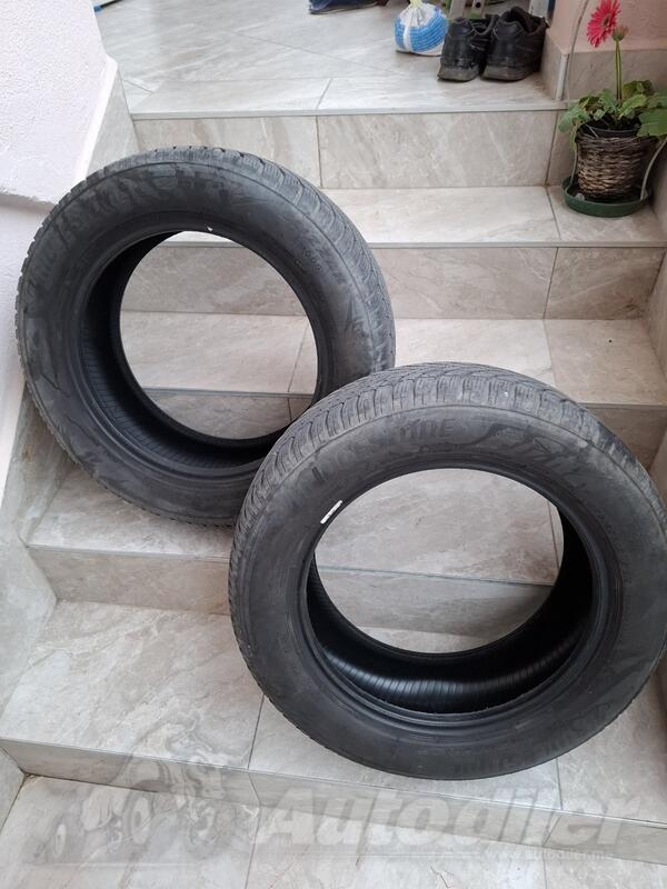 Bridgestone - Zimska M+S - Zimska guma