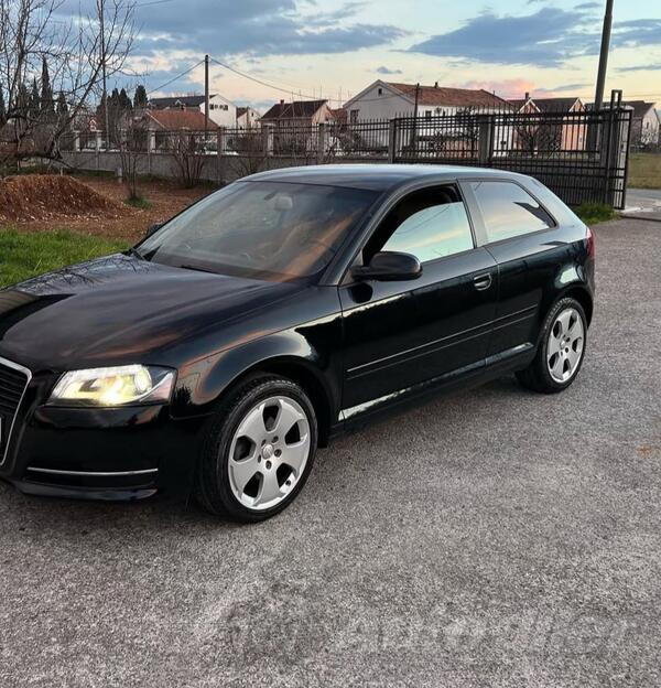 Audi - A3 - 2.0 TDİ