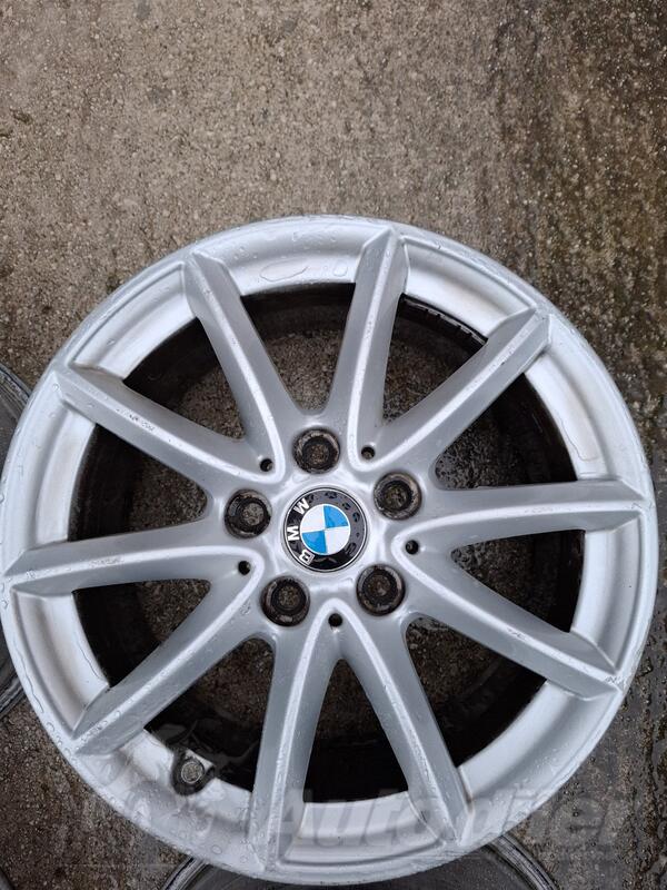 Fabričke - BMW 16" 5x112 - Aluminijum felne