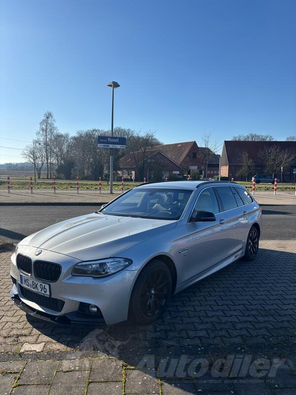 BMW - 520 - 2.0 TDI
