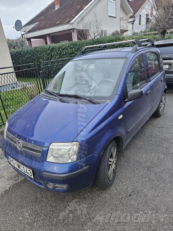 Fiat - Panda - 1200